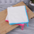 Absorbent Organic Cotton waffle Weave Kitchen Dish Towels